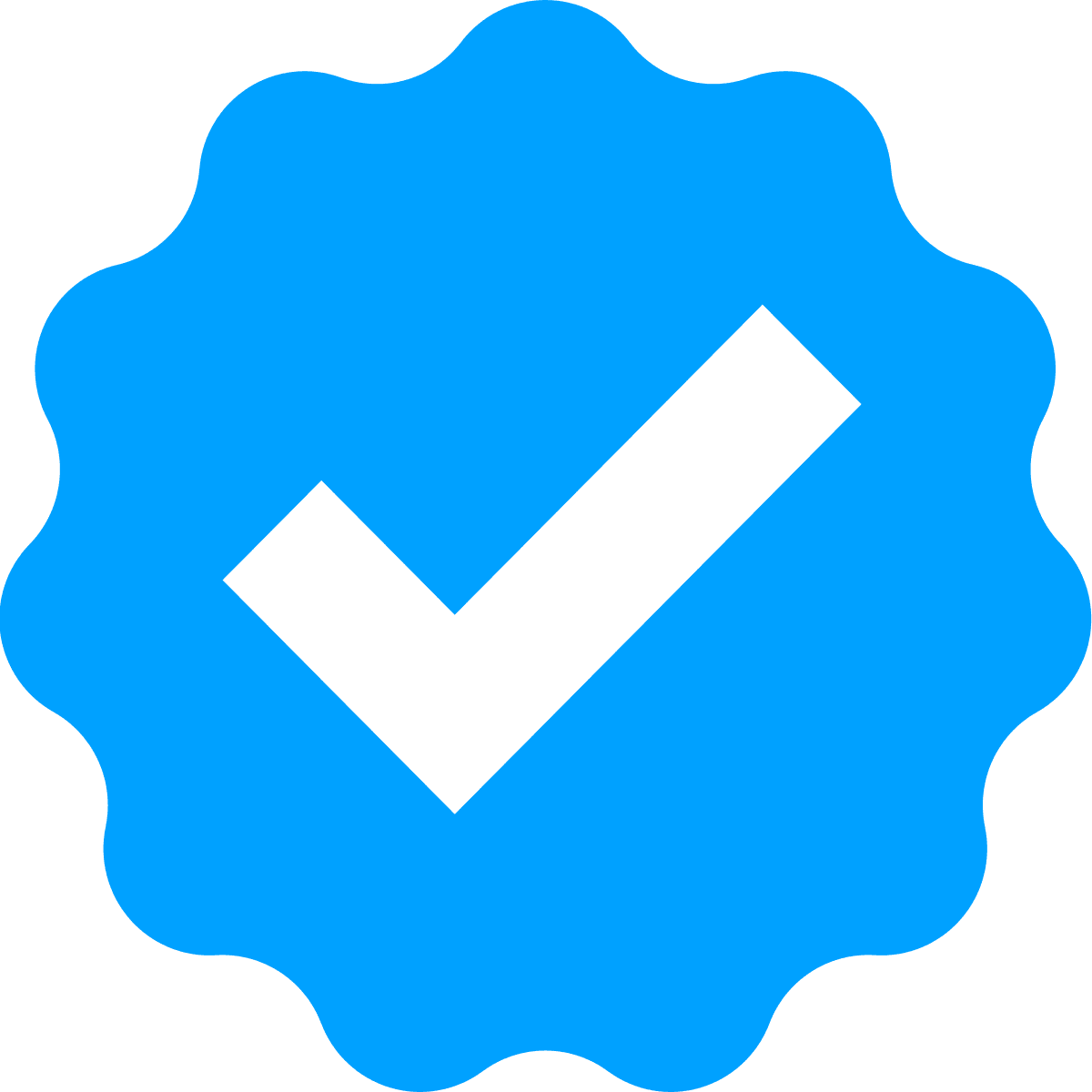 Validation badge
